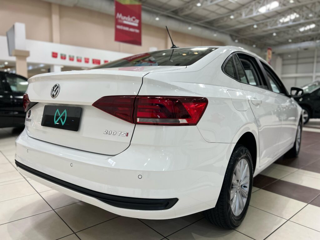 Volkswagen Virtus