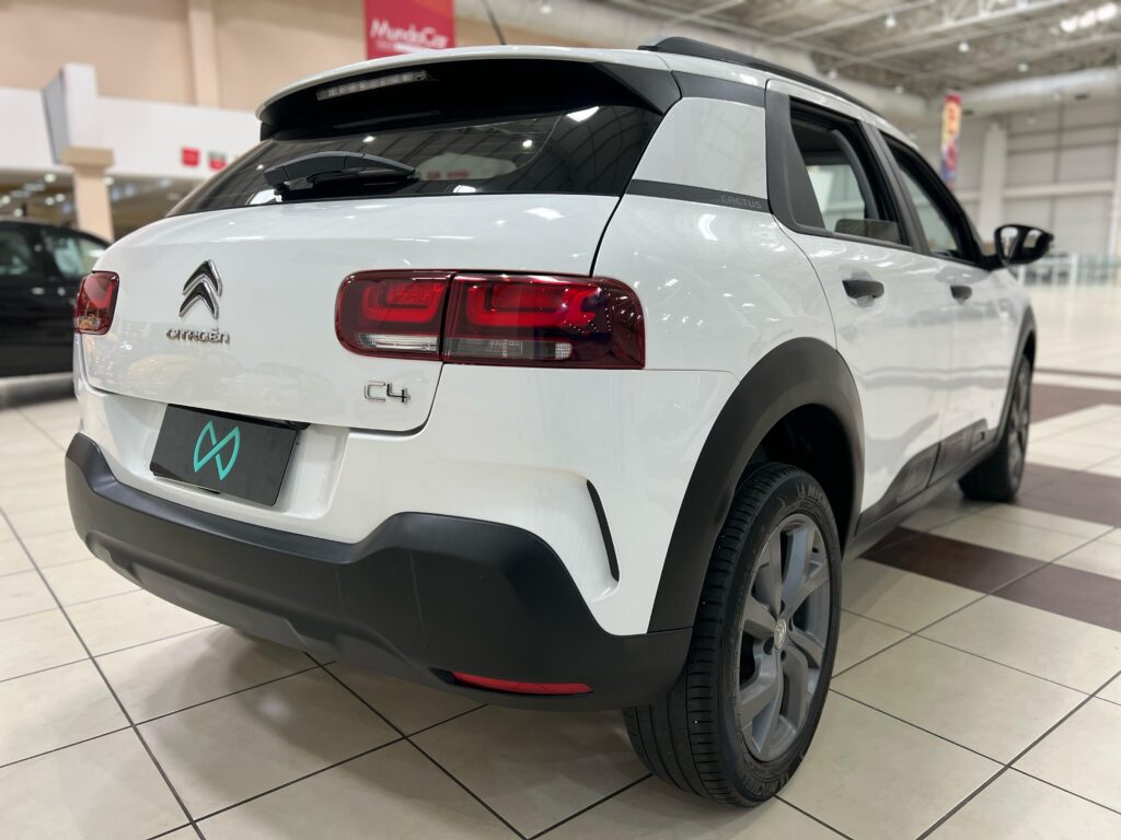 Citroën C4 Cactus