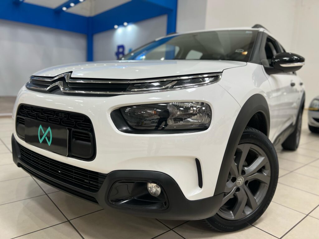 Citroën C4 Cactus
