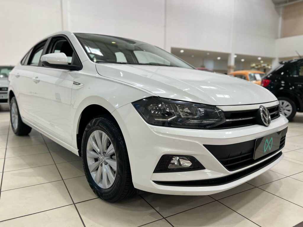 Volkswagen Virtus