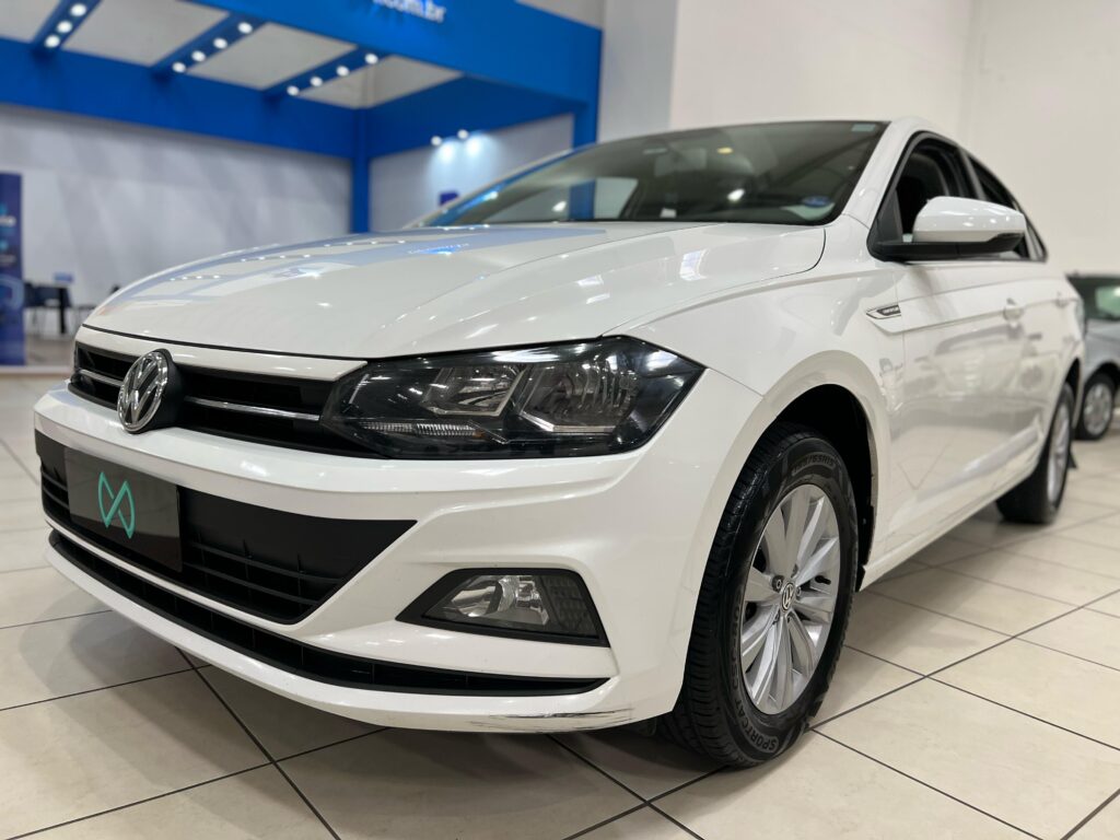 Volkswagen Virtus