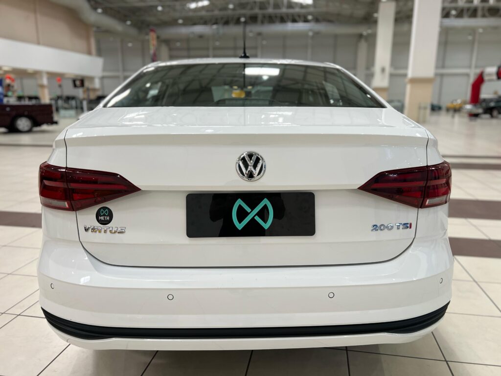 Volkswagen Virtus