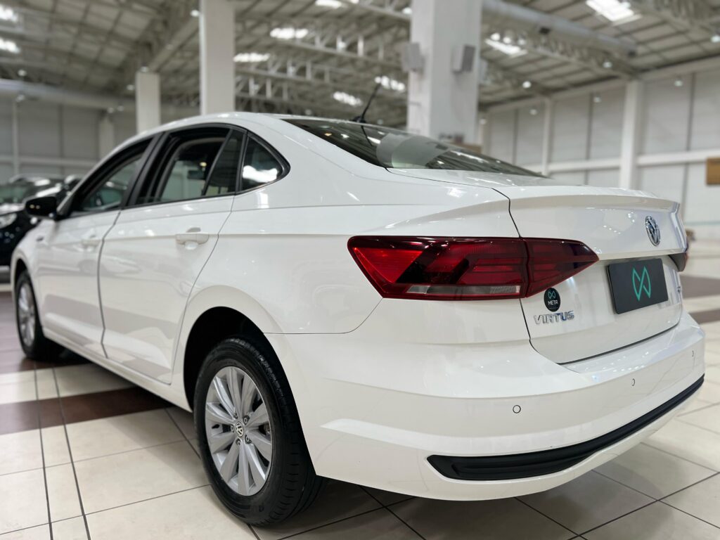 Volkswagen Virtus