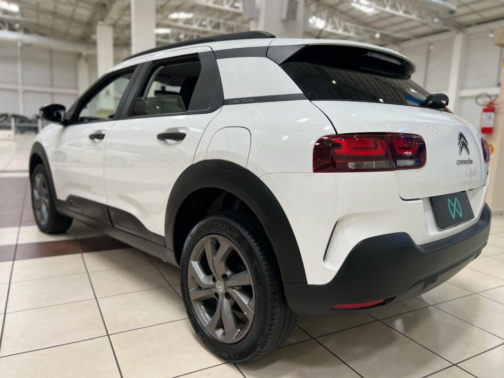 Citroën C4 Cactus