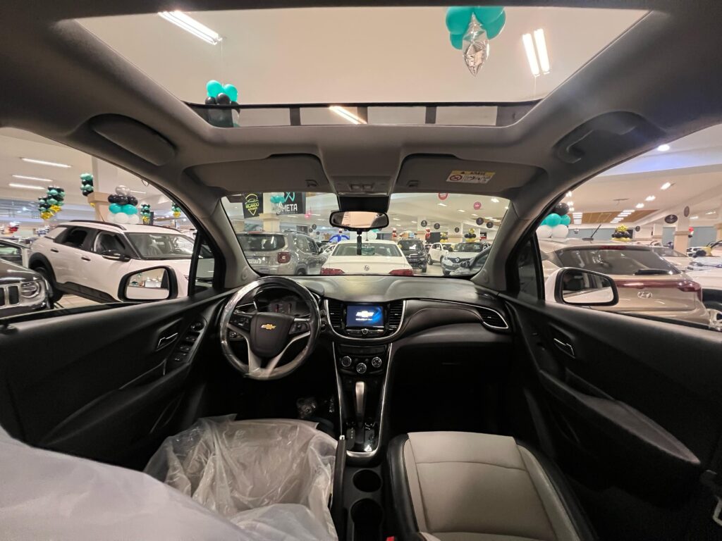 Chevrolet Tracker LTZ