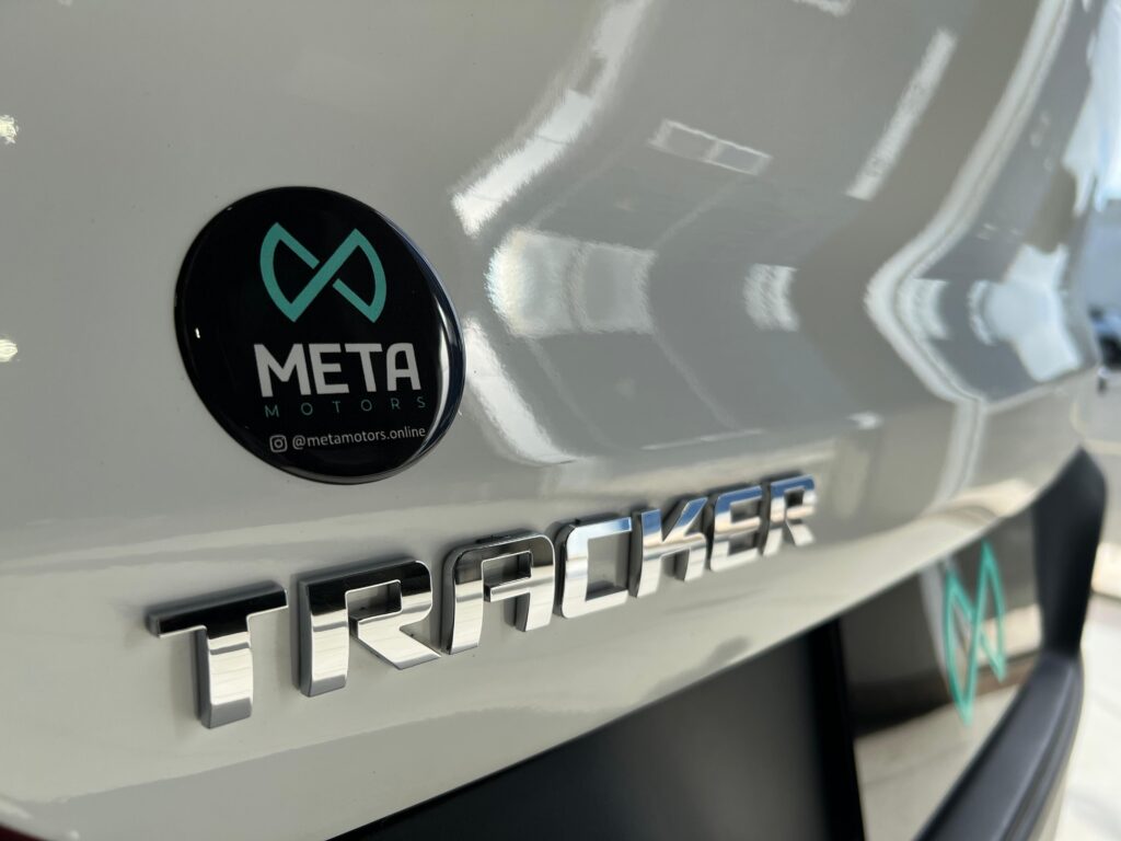 Chevrolet Tracker