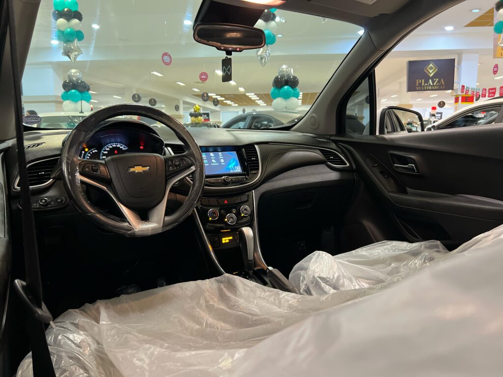 Chevrolet Tracker LTZ