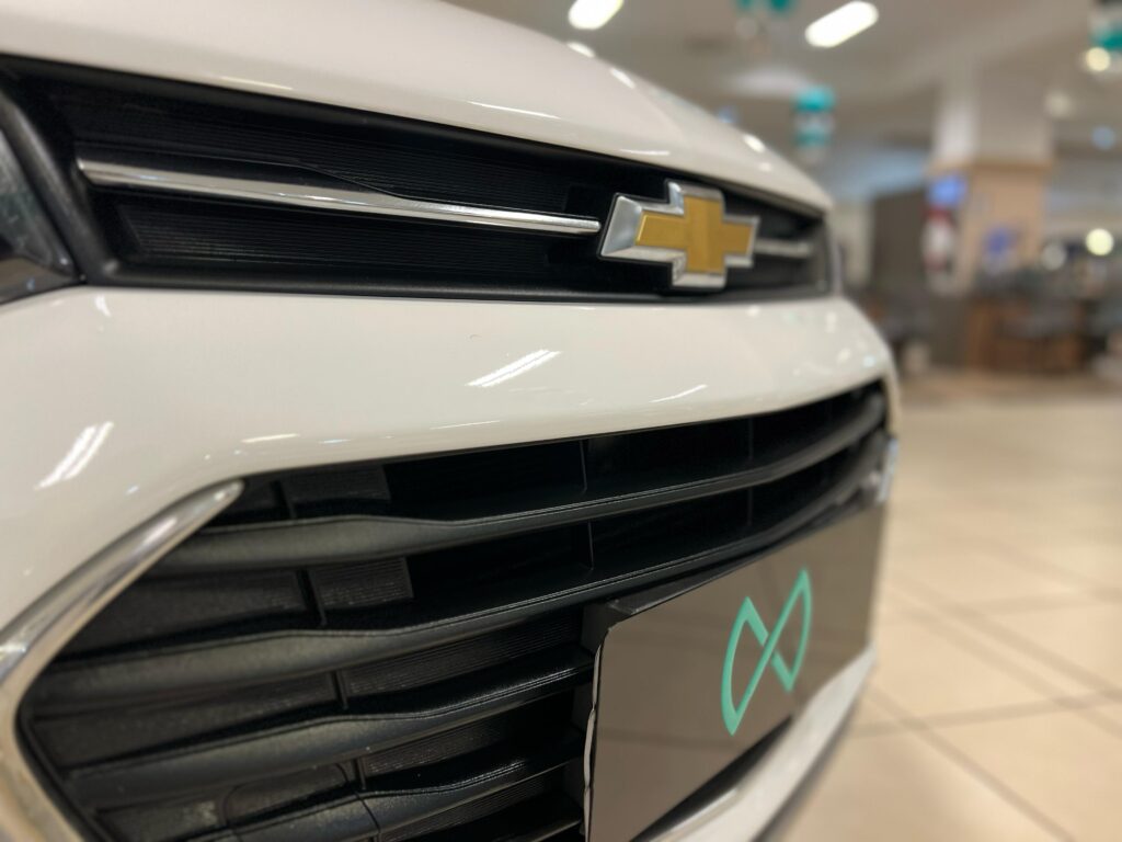 Chevrolet Tracker LTZ