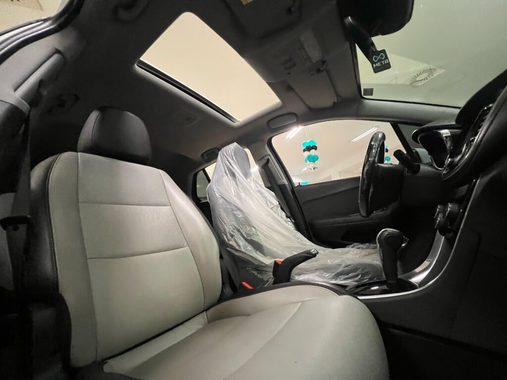 Chevrolet Tracker LTZ