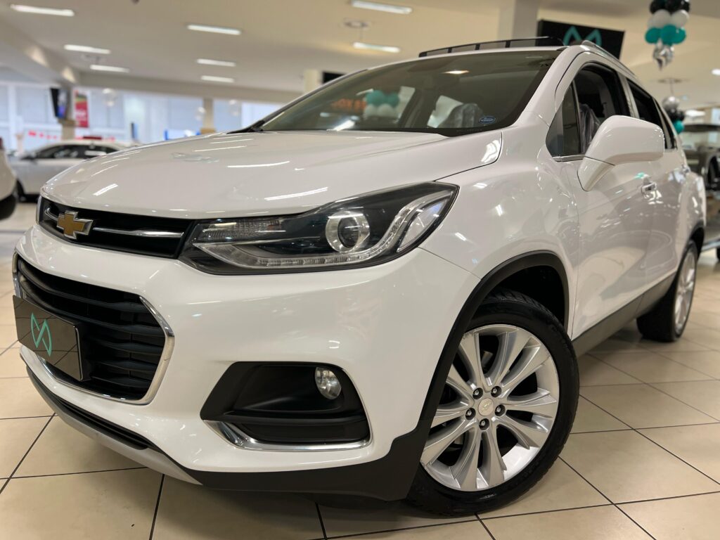 Chevrolet Tracker LTZ