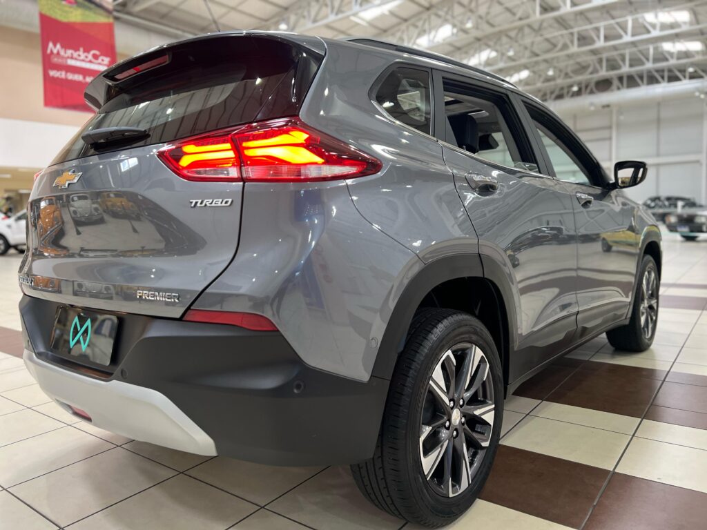 Chevrolet Tracker