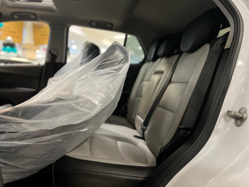 Chevrolet Tracker LTZ