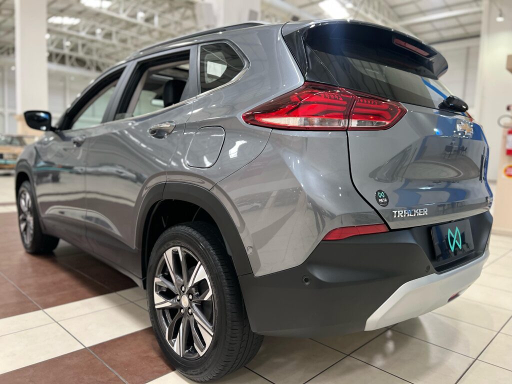 Chevrolet Tracker