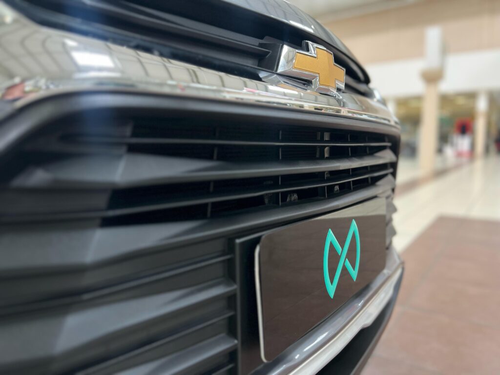 Chevrolet Tracker
