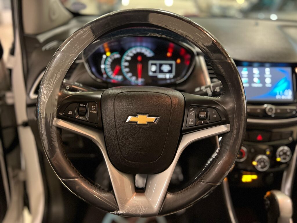 Chevrolet Tracker LTZ