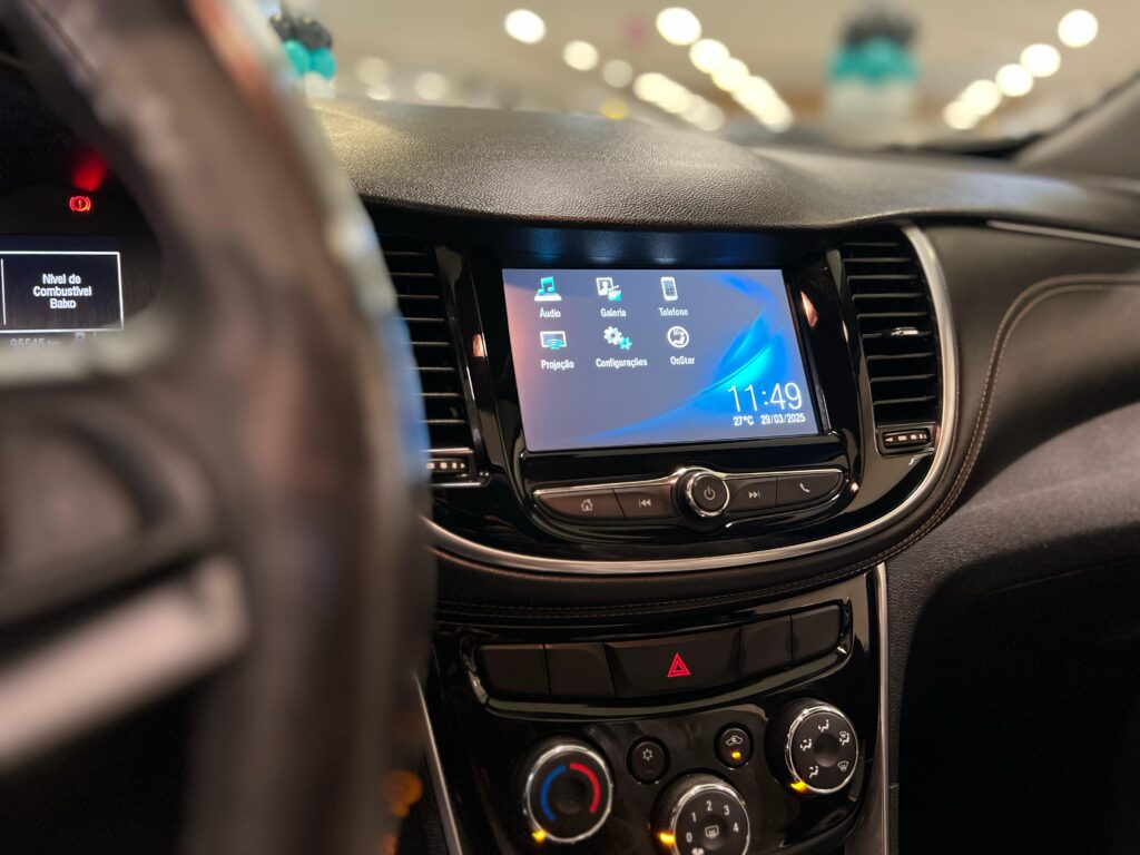 Chevrolet Tracker LTZ