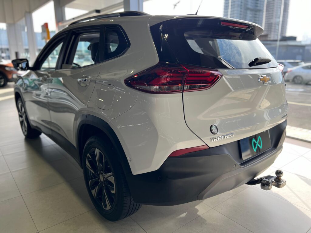 Chevrolet Tracker