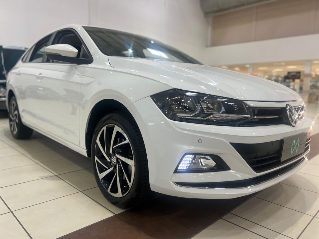 Volkswagen Virtus