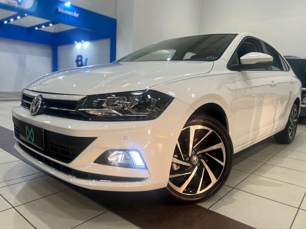 Volkswagen Virtus