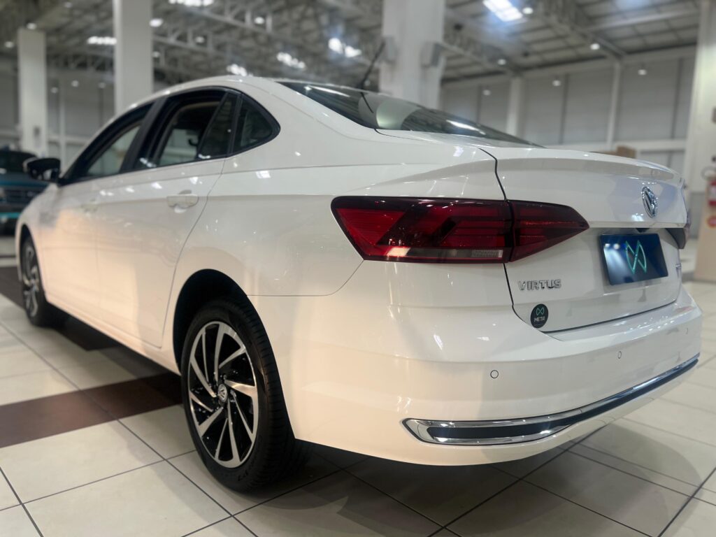 Volkswagen Virtus
