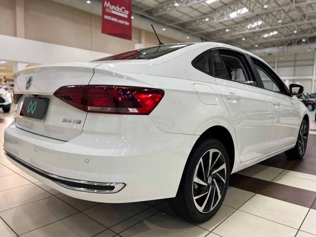 Volkswagen Virtus
