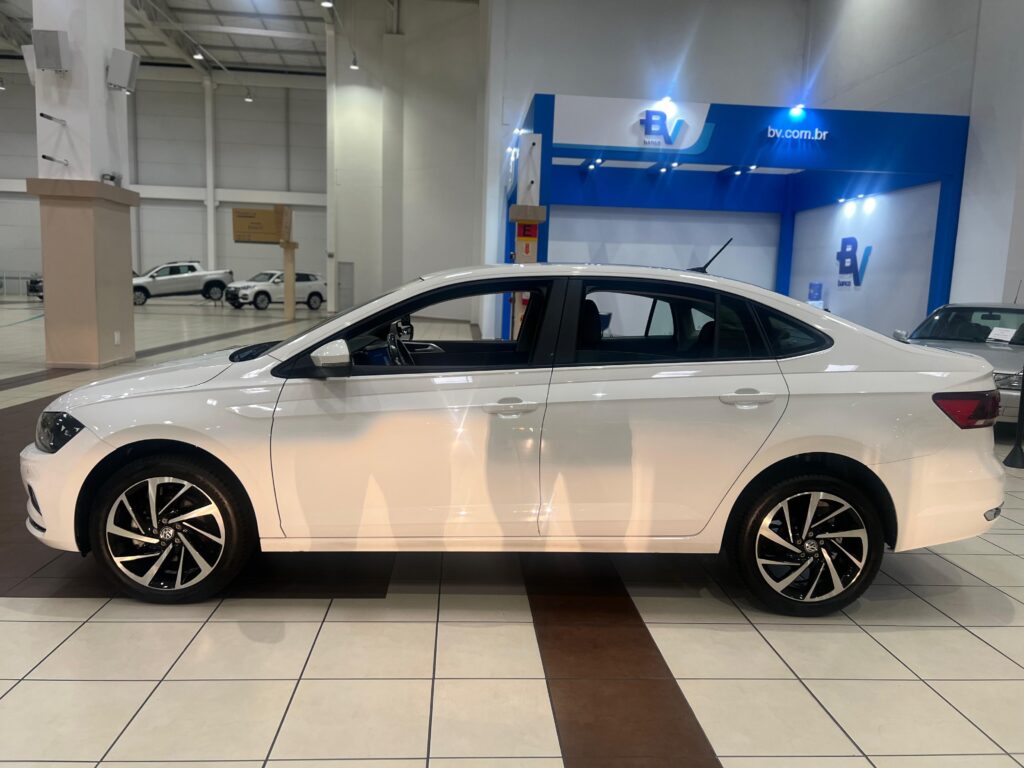 Volkswagen Virtus