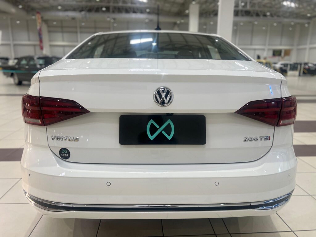 Volkswagen Virtus