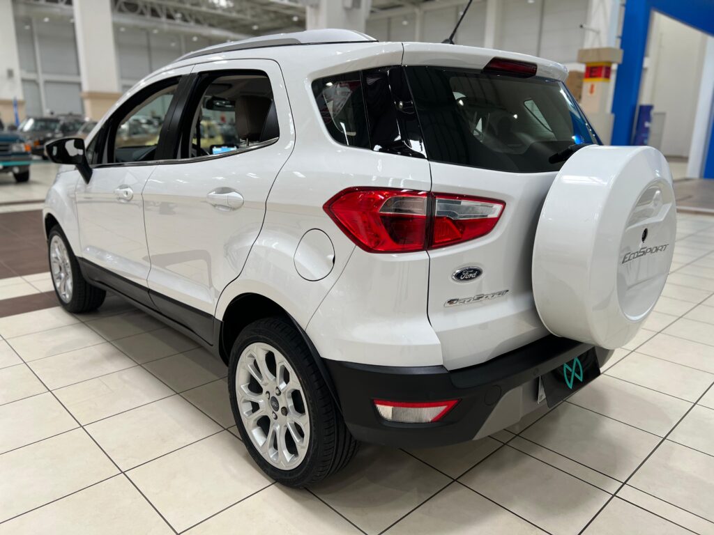 Frod EcoSport