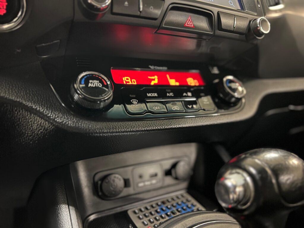 KIA Sportage