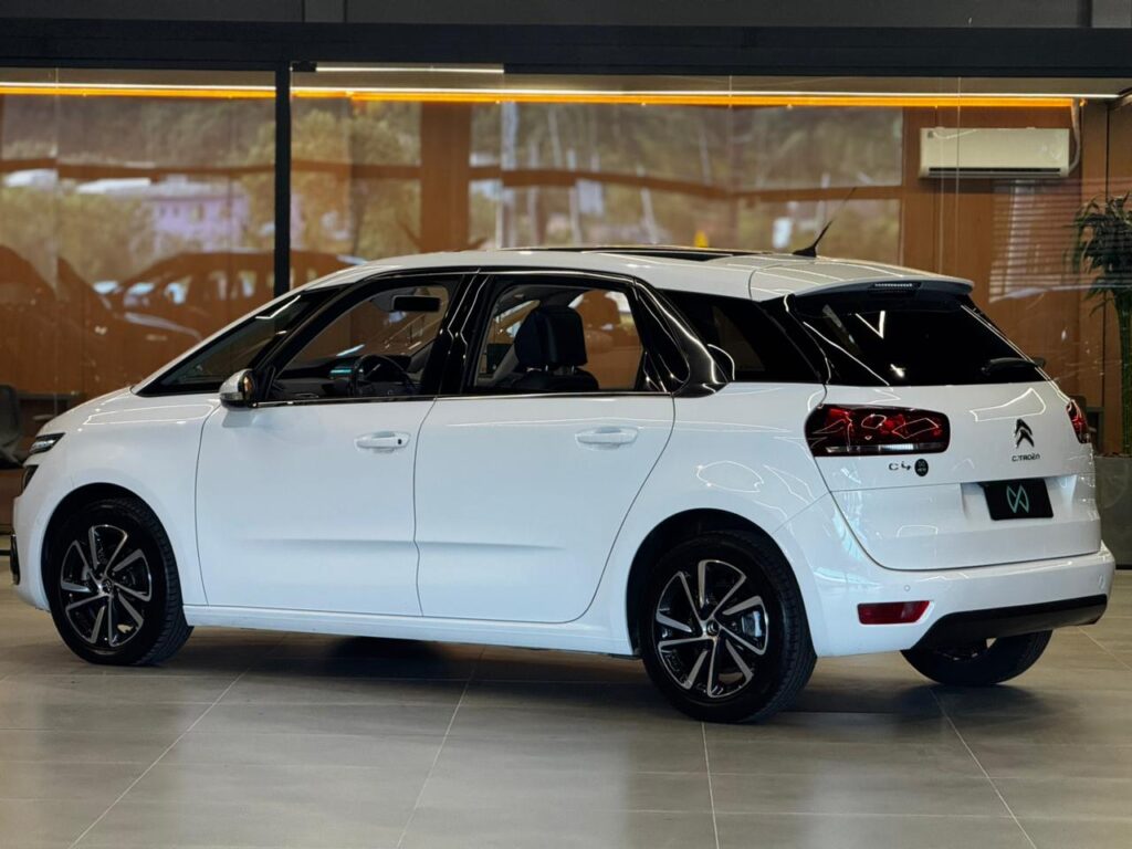 Citroën C4 Picasso