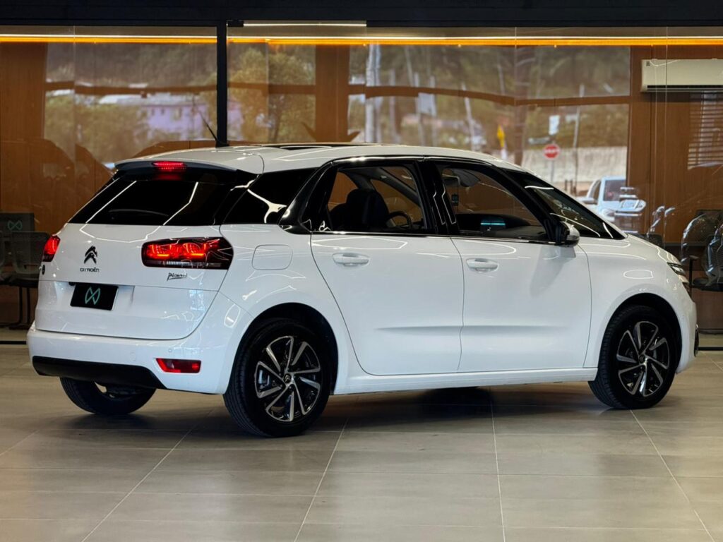 Citroën C4 Picasso