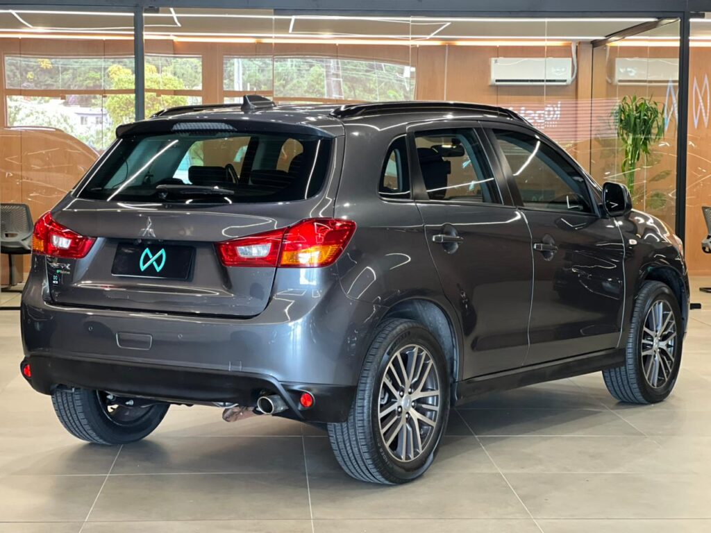 Mitsubishi ASX