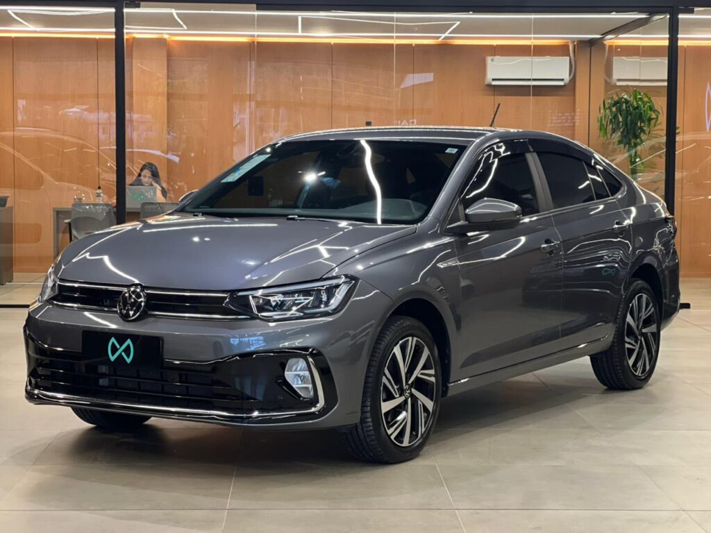 Volkswagen Virtus