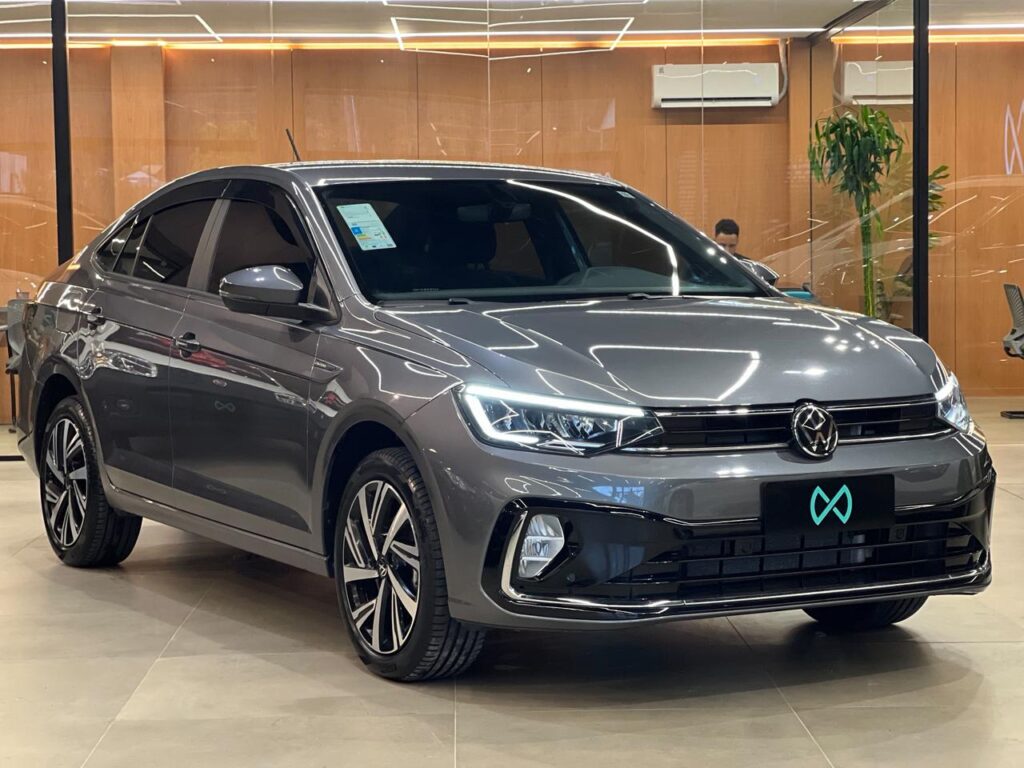 Volkswagen Virtus