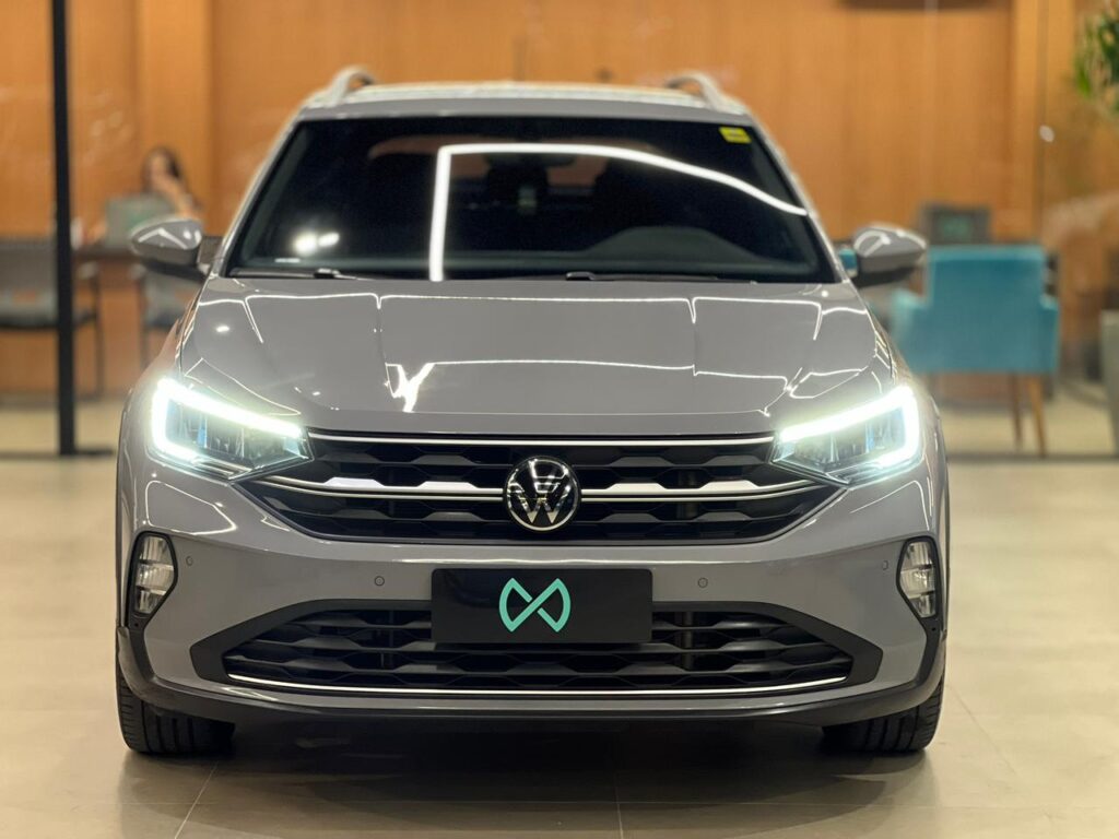 Volkswagen Nivus