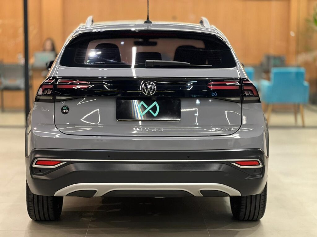 Volkswagen Nivus
