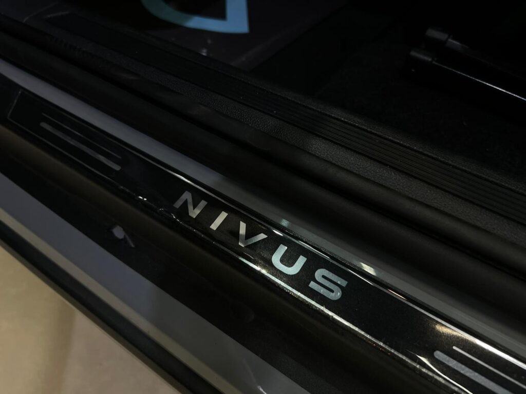 Volkswagen Nivus