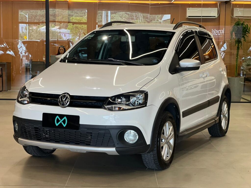 Volkswagen CrossFox