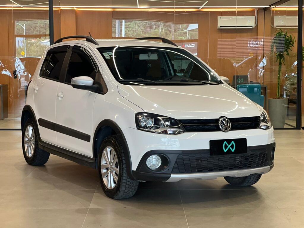 Volkswagen CrossFox