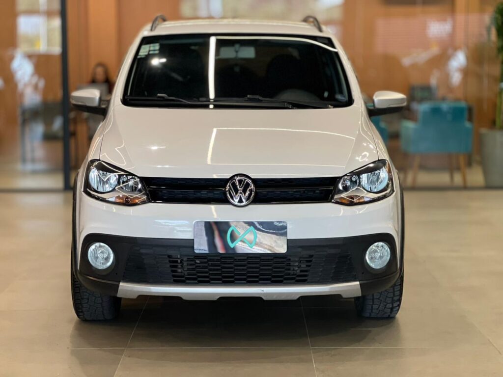Volkswagen CrossFox