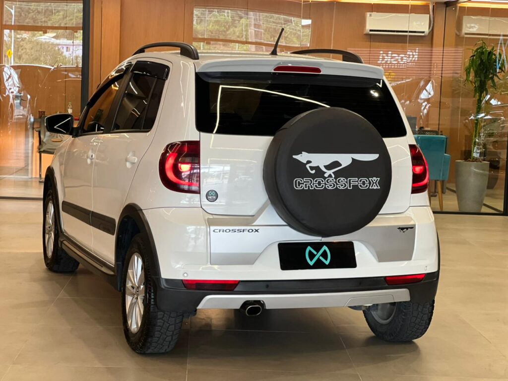 Volkswagen CrossFox