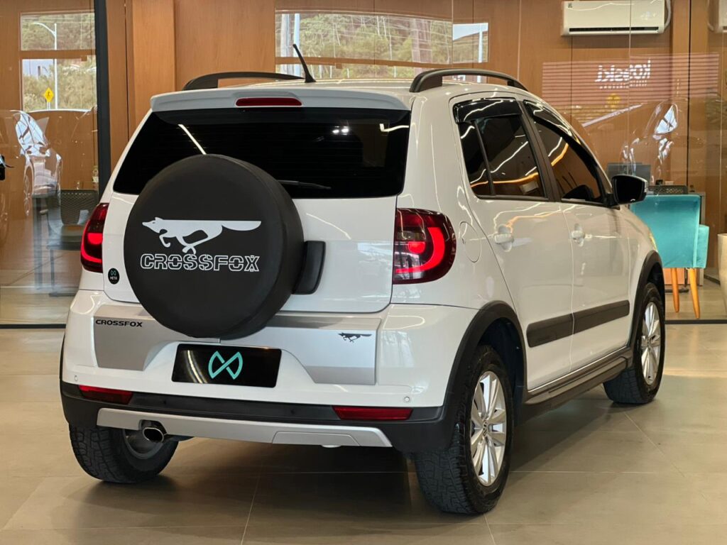 Volkswagen CrossFox