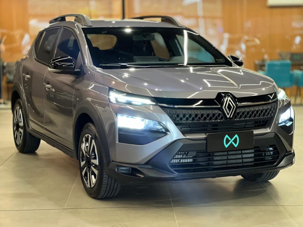 Renault Kardian