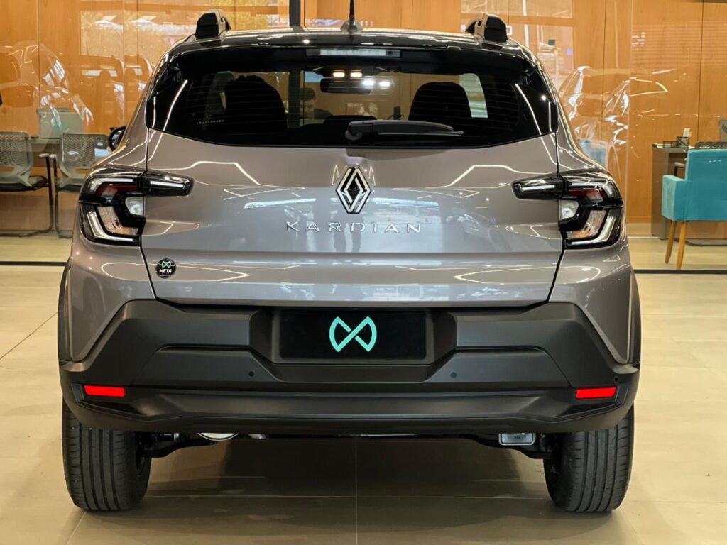 Renault Kardian