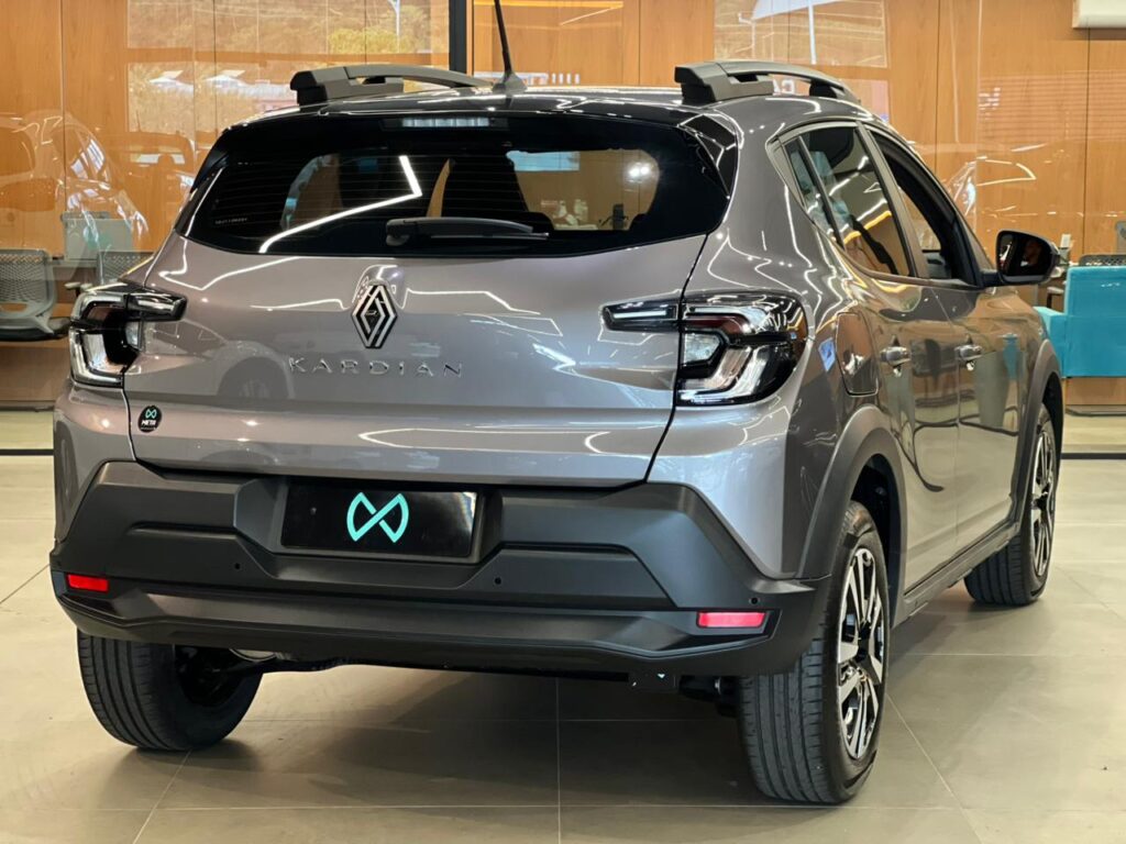 Renault Kardian