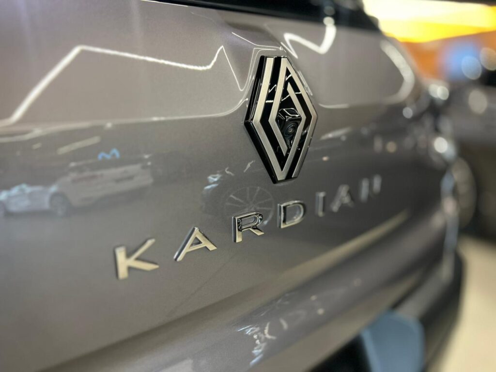 Renault Kardian