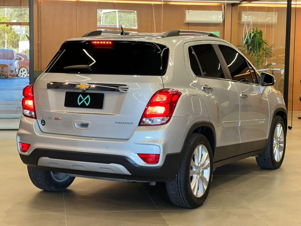 Chevrolet Tracker