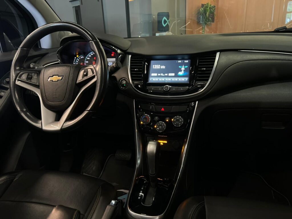 Chevrolet Tracker