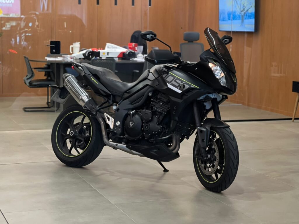 Triumph Tiger