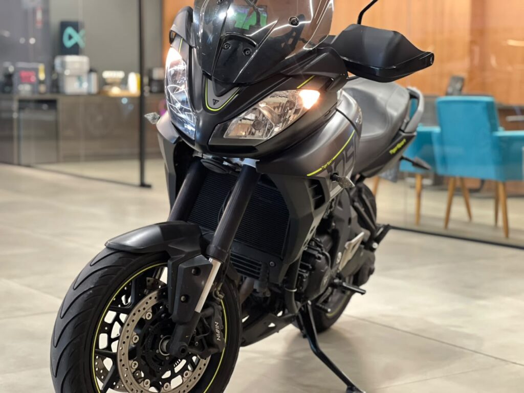 Triumph Tiger